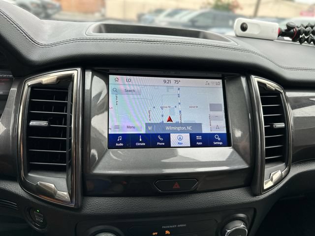 Certified 2019 Ford Ranger Lariat w/ Equipment Group 501A Mid RWD image 19