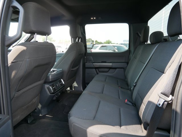 Certified 2023 Ford F150 XLT w/ Equipment Group 302A High AWD/4WD image 12