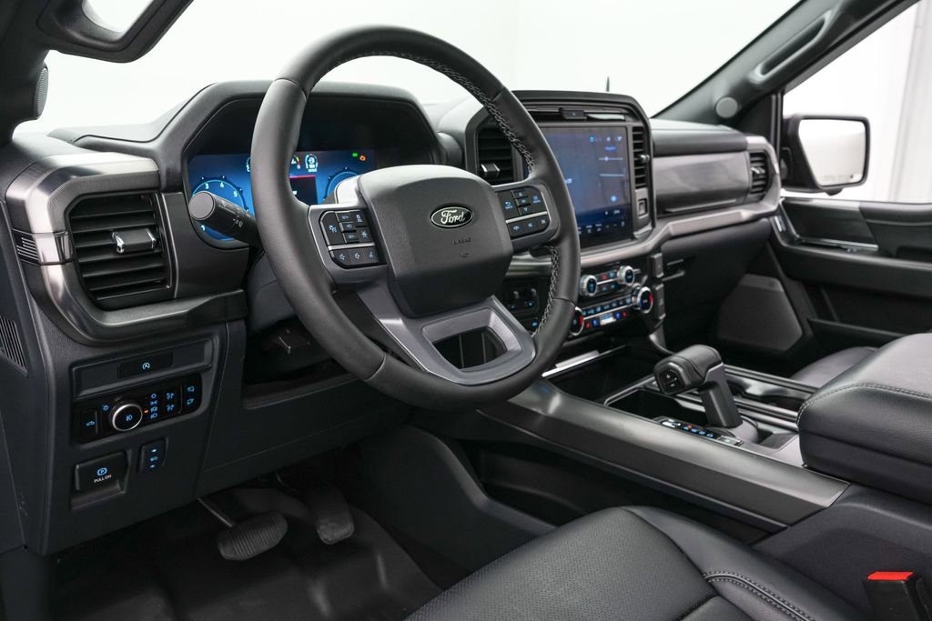 Certified 2025 Ford F150 Lariat image 13