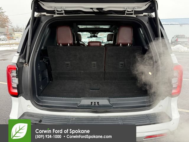Certified 2024 Ford Expedition Limited image 21