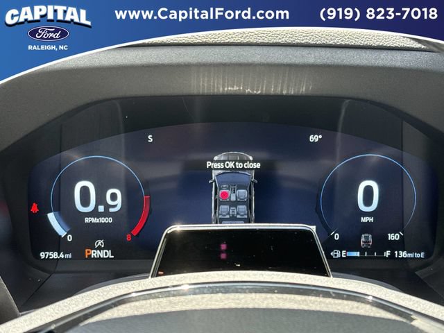 Certified 2025 Ford Explorer Platinum RWD image 26