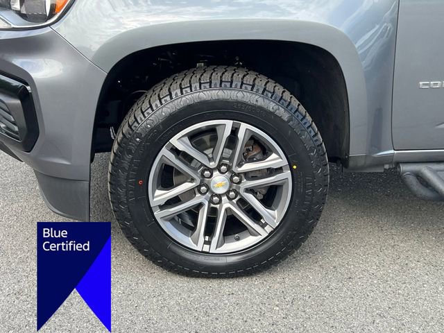 Used 2022 Chevrolet Colorado W/T w/ Custom Special Edition image 10