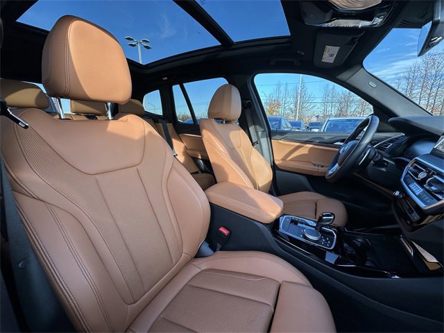Used 2023 BMW X3 xDrive30i w/ Premium Package image 33