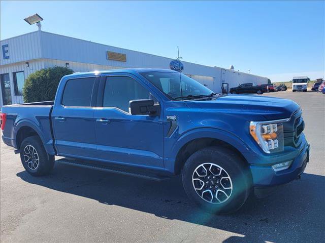 Certified 2023 Ford F150 XLT w/ Equipment Group 302A High AWD/4WD image 6
