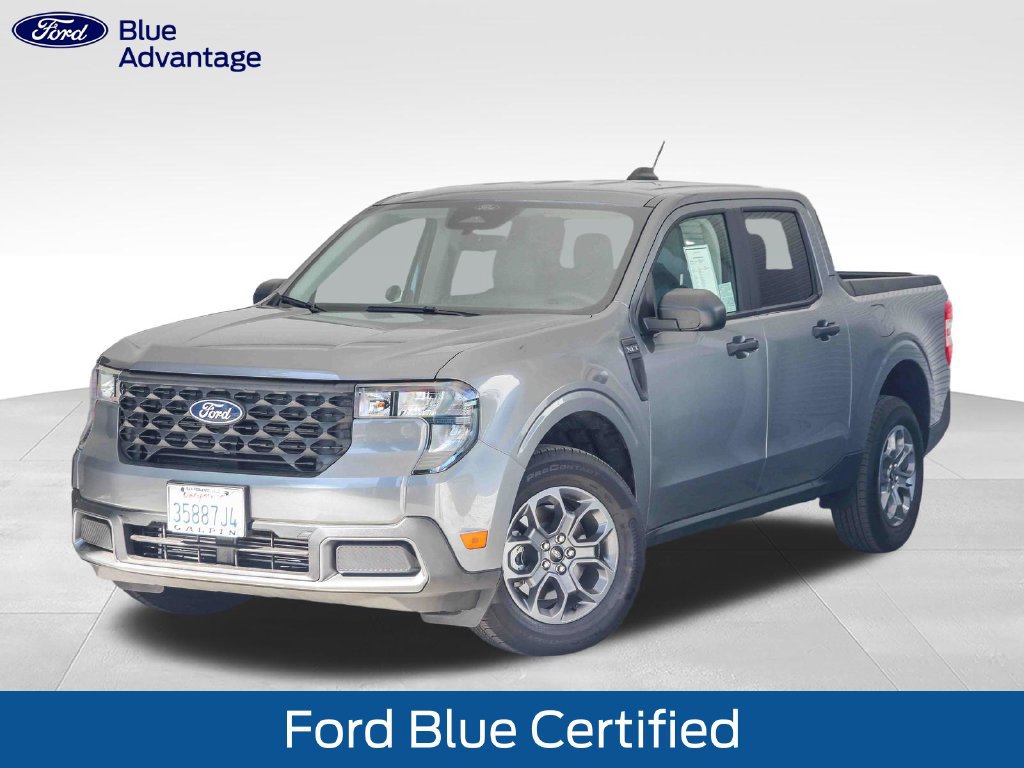 Certified 2026 Ford Maverick XLT