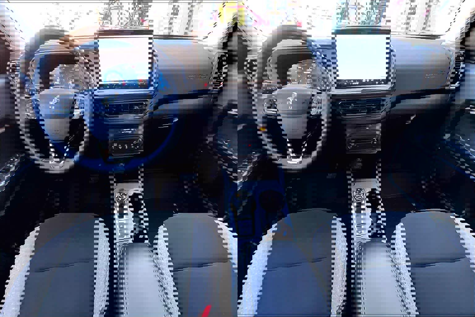 Certified 2025 Ford Bronco Sport Big Bend w/ Convenience Package image 15