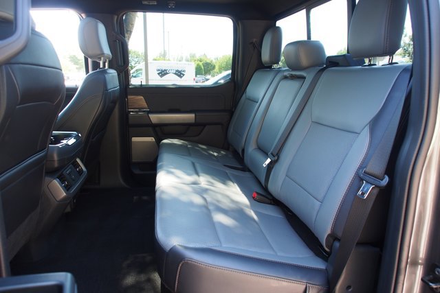 Certified 2025 Ford F150 Lightning Lariat AWD/4WD image 18