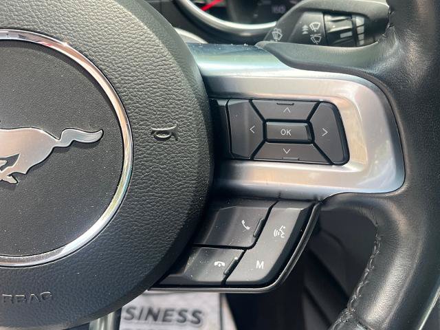 Certified 2019 Ford Mustang GT Premium w/ California Special Package RWD image 14