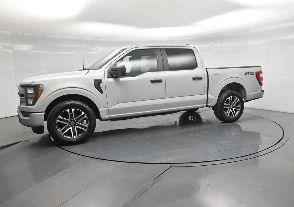 Certified 2023 Ford F150 XL w/ STX Appearance Package RWD image 28