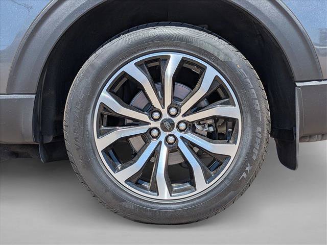 Certified 2020 Ford Explorer ST w/ Premium Technology Package AWD/4WD image 24