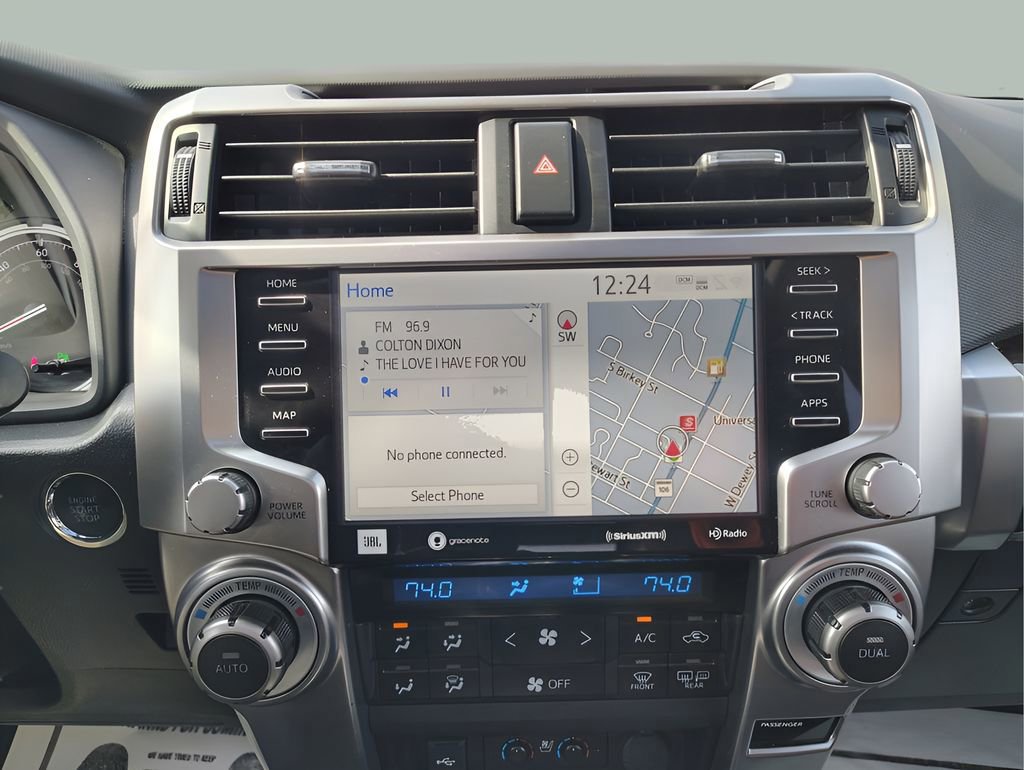 Used 2023 Toyota 4Runner Limited image 21