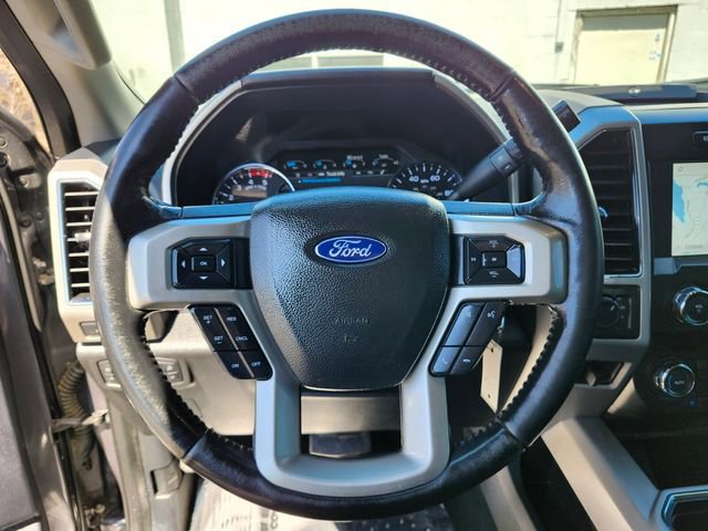 Certified 2021 Ford F350 Lariat w/ Chrome Package image 29