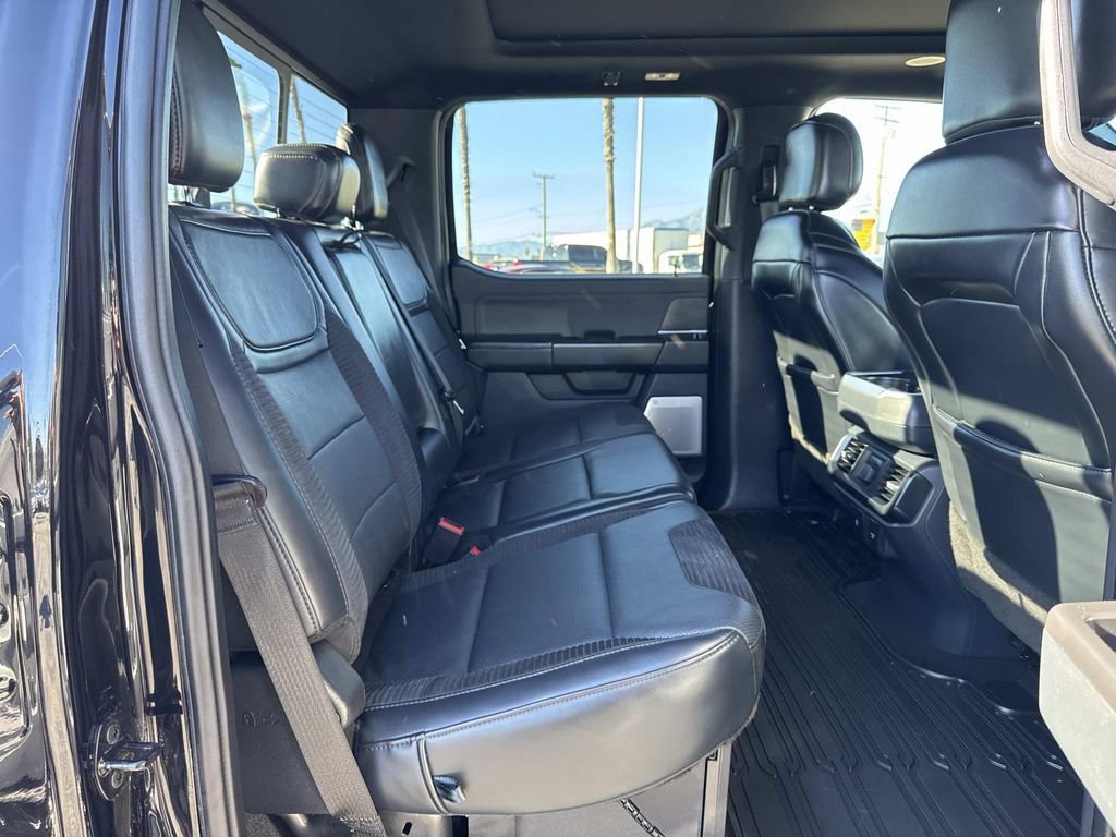 Certified 2023 Ford F150 Raptor w/ Raptor Carbon Fiber Package image 27