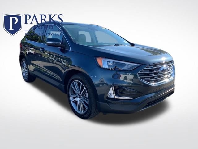 Certified 2023 Ford Edge Titanium