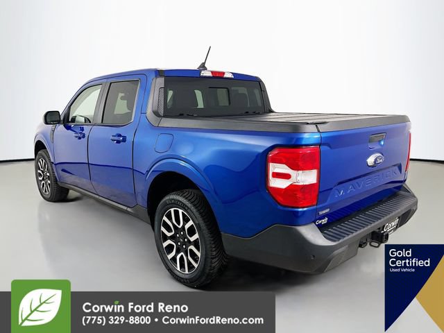 Certified 2024 Ford Maverick Lariat FWD image 5