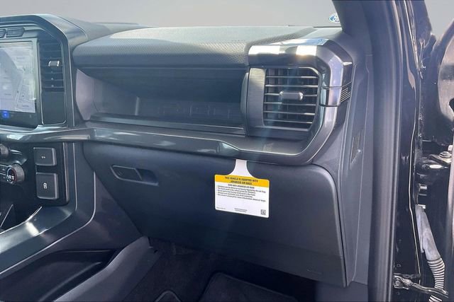 Certified 2024 Ford F150 STX w/ STX Black Appearance Package AWD/4WD image 16