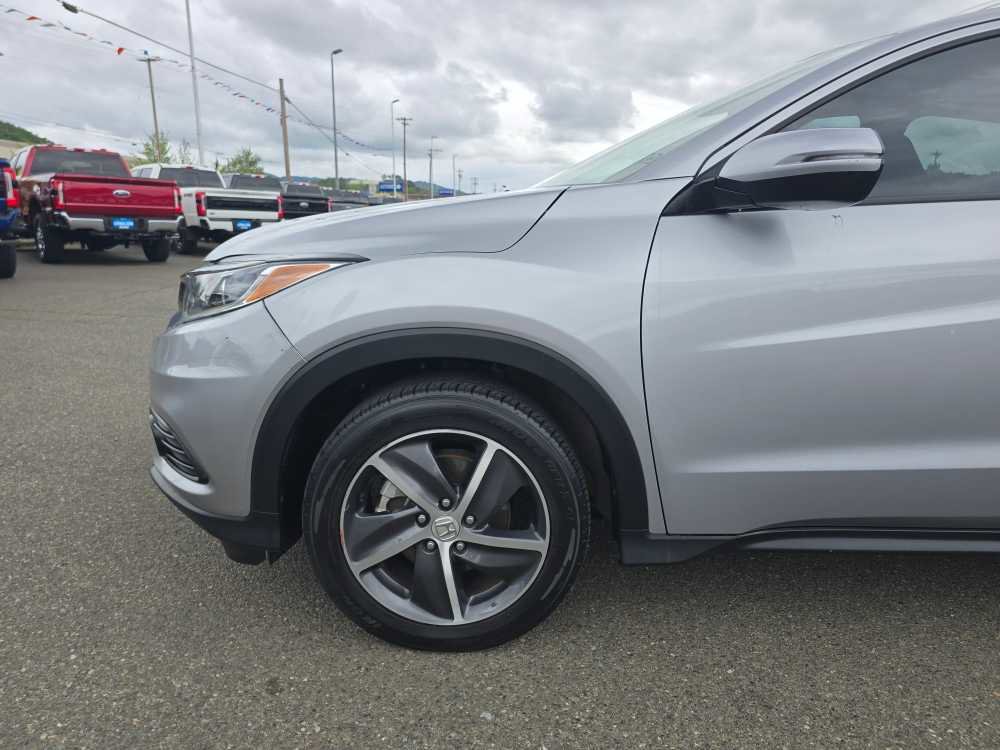Used 2022 Honda HR-V EX image 18
