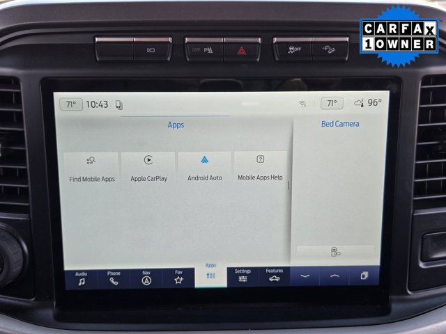Certified 2022 Ford F150 XLT w/ Equipment Group 302A High AWD/4WD image 14
