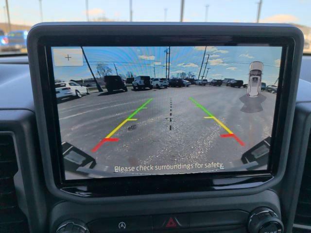 Certified 2022 Ford Bronco Sport Big Bend w/ Convenience Package image 15