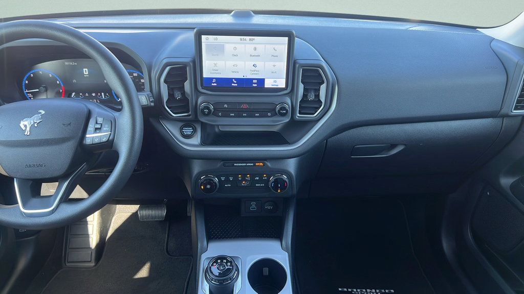 Certified 2022 Ford Bronco Sport Big Bend AWD/4WD image 5