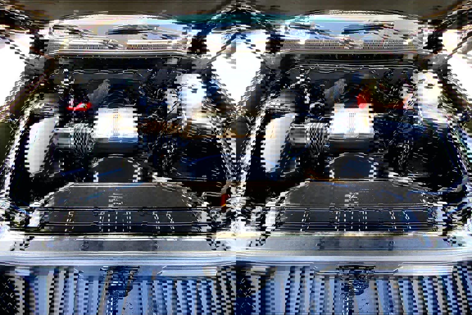 Used 2025 GMC Sierra 2500 Denali w/ Denali Reserve Package image 29