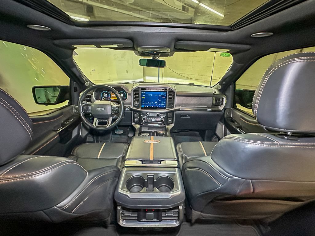 Certified 2023 Ford F150 Platinum AWD/4WD image 34