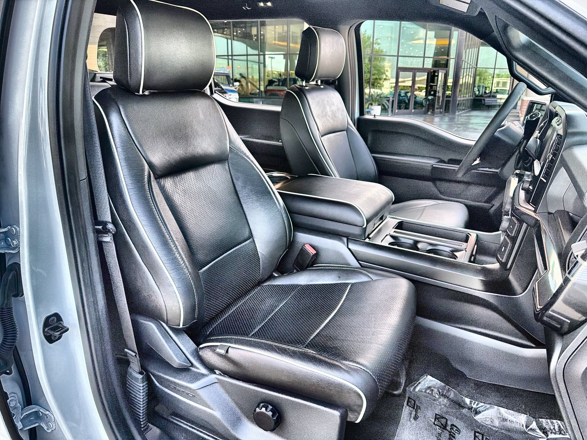 Certified 2023 Ford F150 XL w/ STX Appearance Package RWD image 24