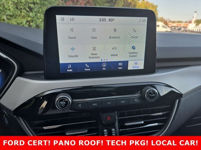 Certified 2021 Ford Escape SEL w/ Technology Package AWD/4WD image 18
