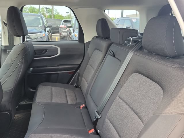 Certified 2024 Ford Bronco Sport Big Bend w/ Convenience Package AWD/4WD image 23
