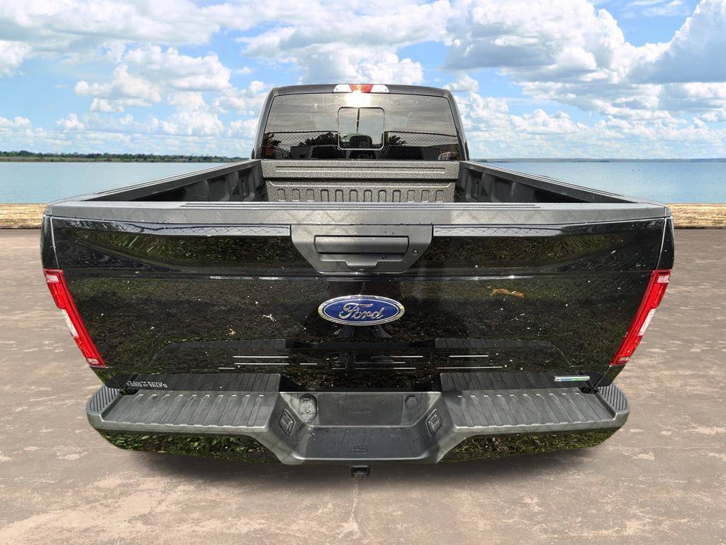 Certified 2019 Ford F150 XLT w/ Equipment Group 302A Luxury AWD/4WD image 9