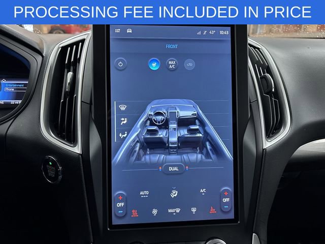 Certified 2024 Ford Edge SEL w/ Convenience Package AWD/4WD image 10