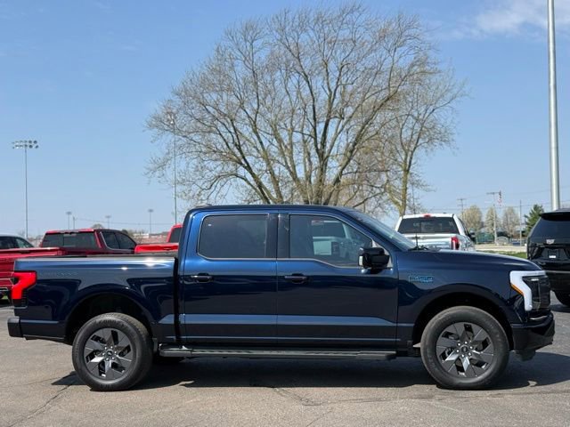 Certified 2025 Ford F150 Lightning Lariat AWD/4WD image 45