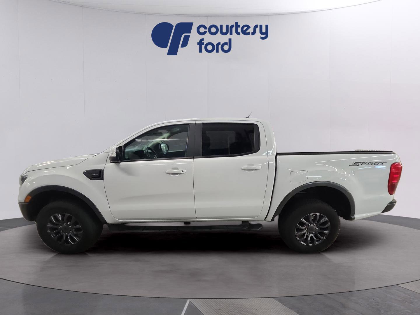 Certified 2021 Ford Ranger Lariat w/ Equipment Group 501A High image 2