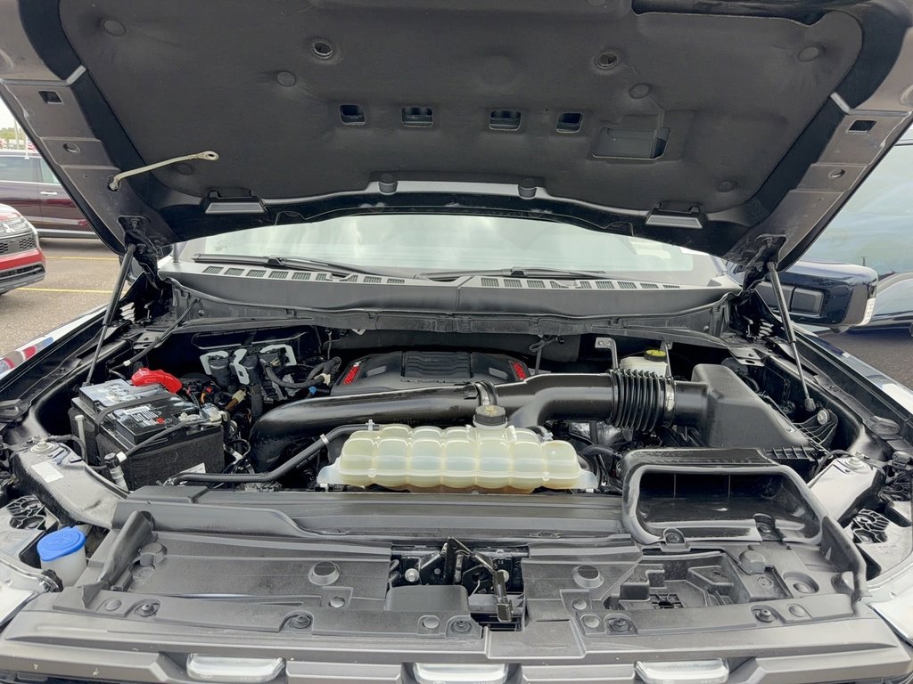 Certified 2022 Ford F150 Raptor w/ Equipment Group 801A High image 40