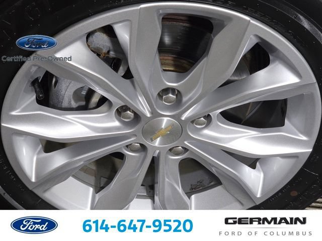 Used 2020 Chevrolet Malibu LT w/ LT Plus Package FWD image 12