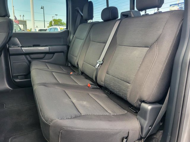 Certified 2022 Ford F150 XLT w/ Equipment Group 302A High image 18