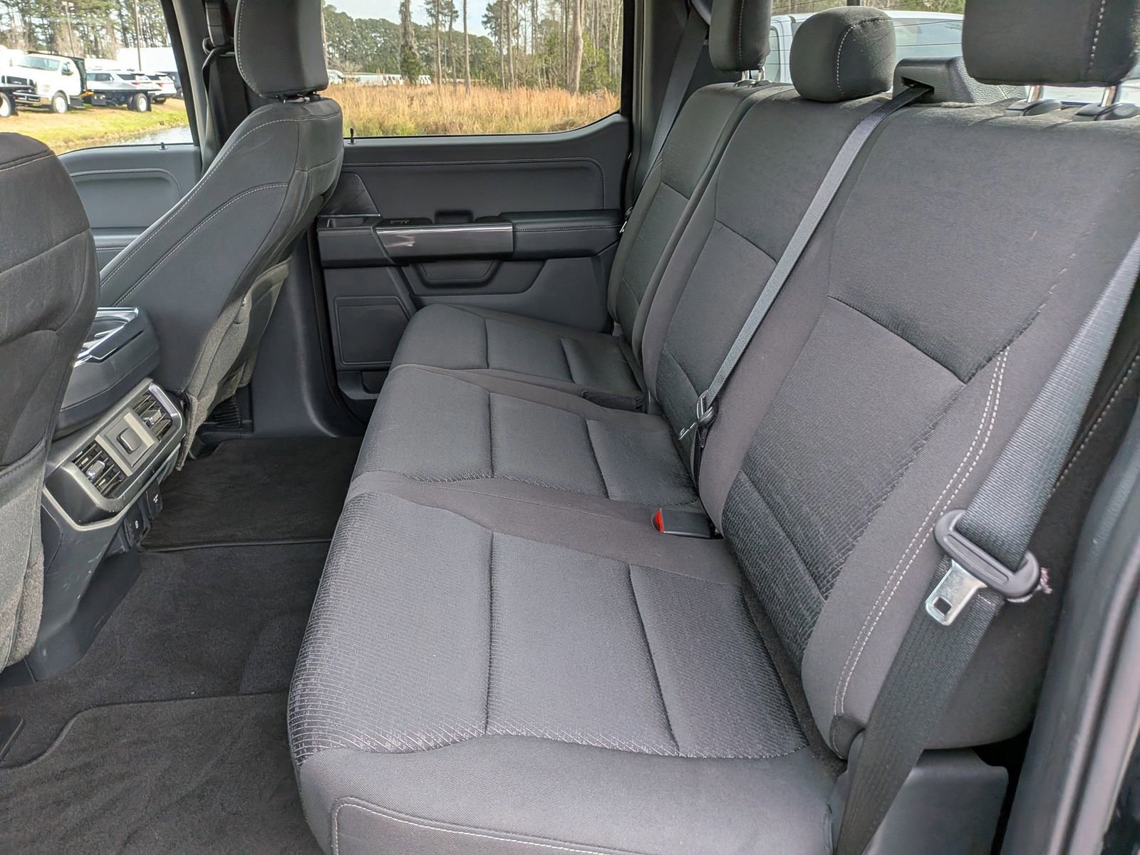 Certified 2023 Ford F150 XLT w/ Equipment Group 302A High image 15