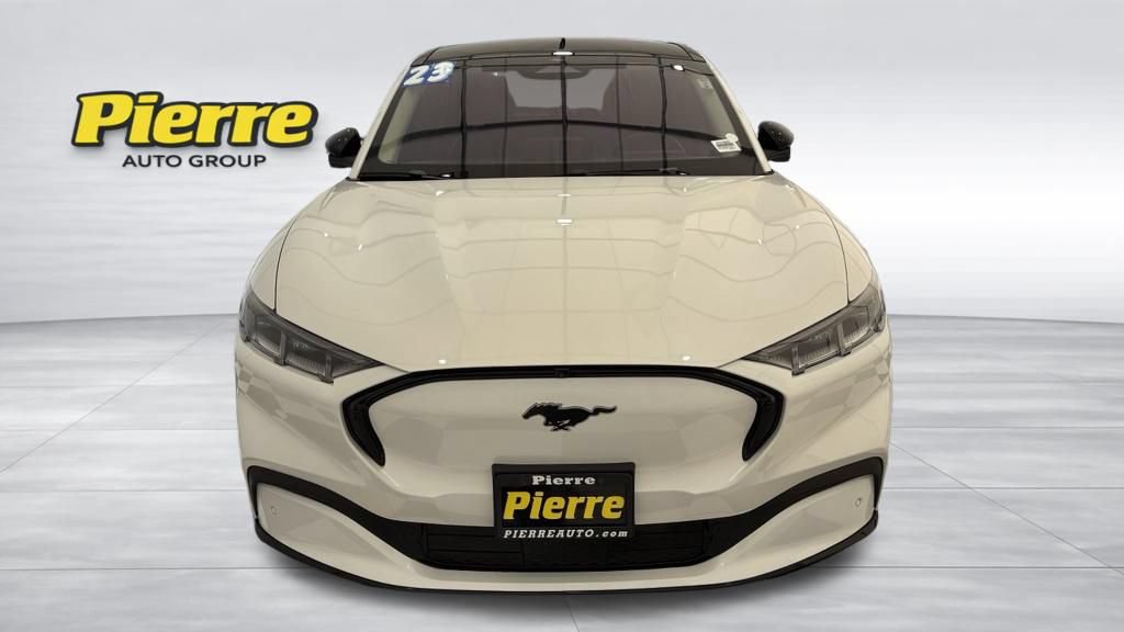 Certified 2023 Ford Mustang Mach-E Premium AWD/4WD image 10