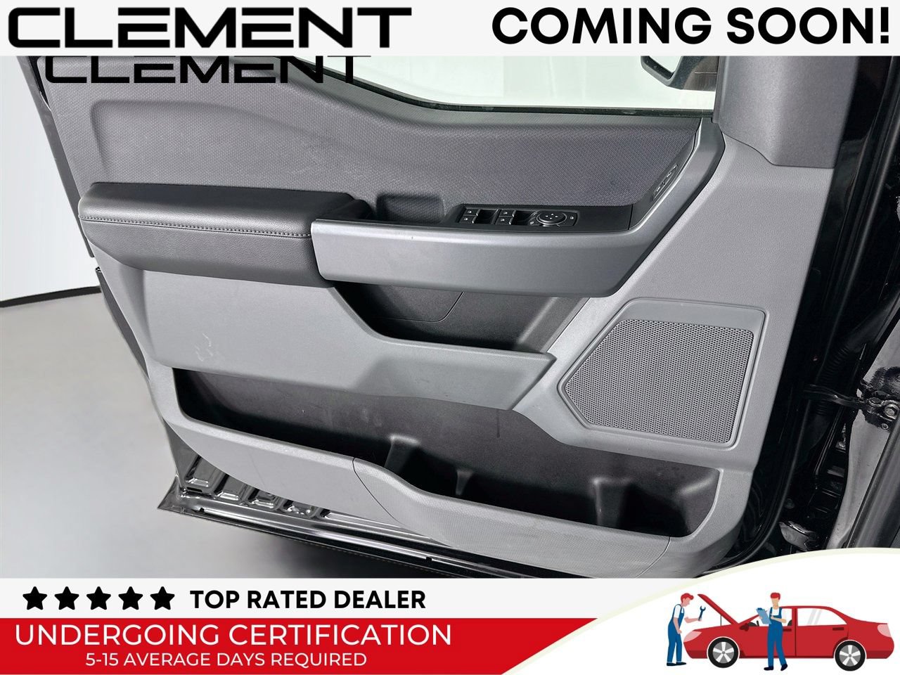 Certified 2023 Ford F150 XLT w/ Trailer Tow Package AWD/4WD image 26