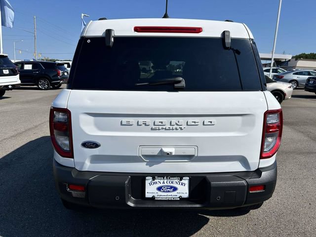 Certified 2025 Ford Bronco Sport Big Bend AWD/4WD image 34