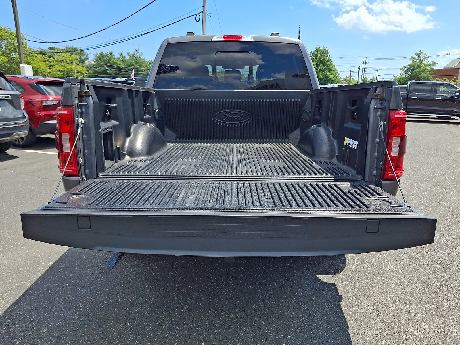 Certified 2023 Ford F150 XLT w/ Equipment Group 302A High AWD/4WD image 30