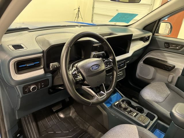 Certified 2025 Ford Maverick XLT w/ XLT Luxury Package AWD/4WD image 12