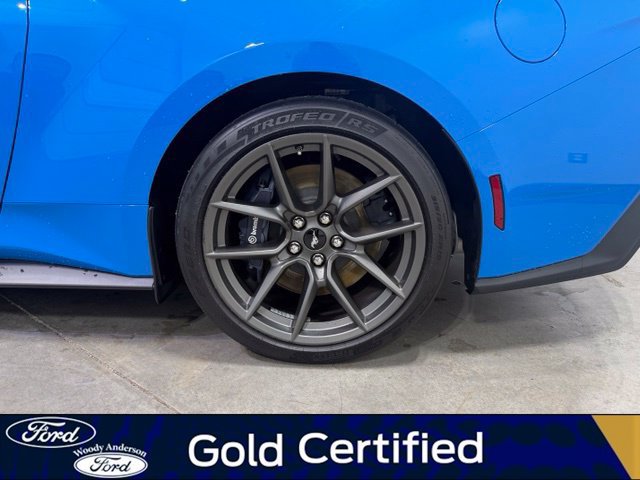 Certified 2025 Ford Mustang Dark Horse w/ Dark Horse Handlin Package RWD image 8