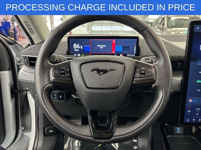 Certified 2023 Ford Mustang Mach-E Premium AWD/4WD image 6