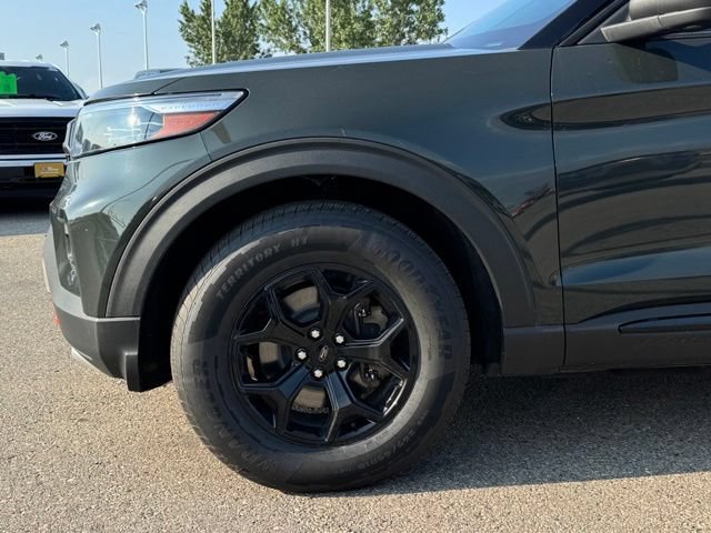 Certified 2022 Ford Explorer Timberline AWD/4WD image 46