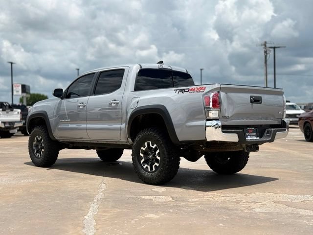 Used 2020 Toyota Tacoma TRD Off-Road AWD/4WD image 5
