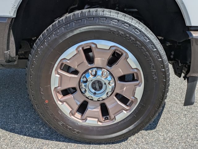 Certified 2024 Ford F350 King Ranch AWD/4WD image 11