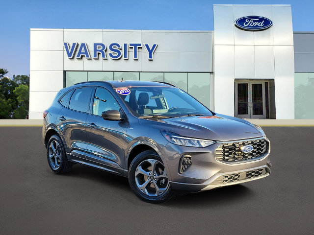 Certified 2023 Ford Escape ST-Line w/ Tech Pack #1