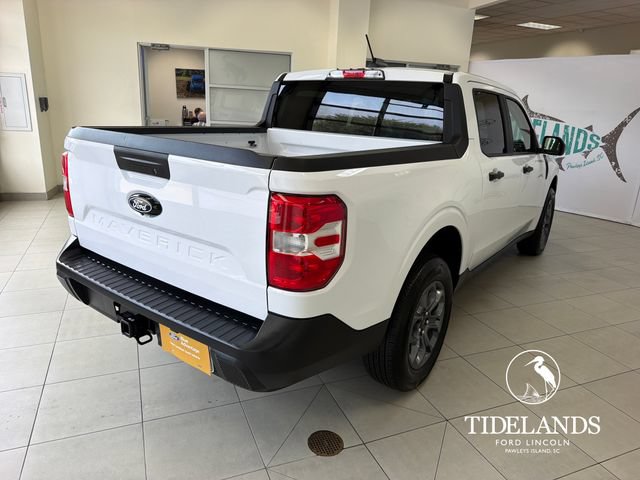 Certified 2025 Ford Maverick XLT w/ Equipment Group 302A AWD/4WD image 9