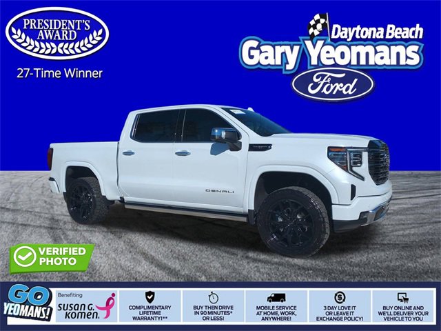 Used 2026 GMC Sierra 1500 Denali Ultimate
